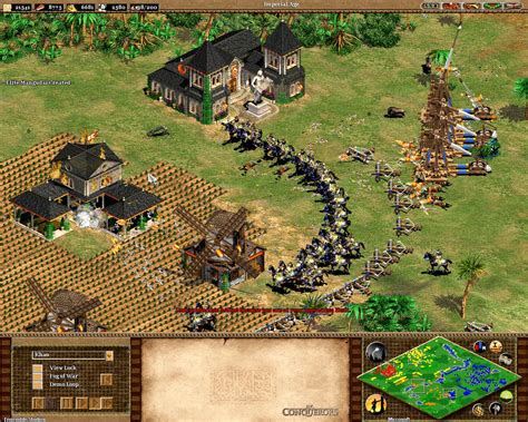 Expansion De Age Of Empires 2 The Conquerors Papalasopa