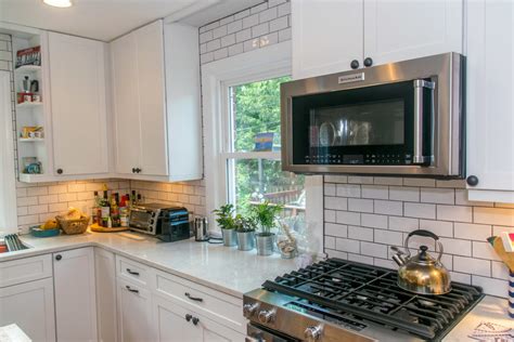 Maybe you would like to learn more about one of these? Arlington, Va. Kitchen Remodel - Kitchen - DC Metro - by ...