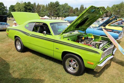 Western Michigan Mopar Presents The 23rd Annual Mopars At The Red Barns