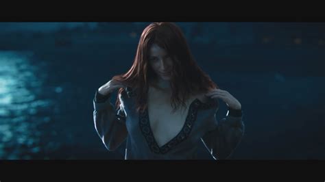 The Witcher 3 Wild Hunt Launch Cinematic Romance Sex Scene Youtube