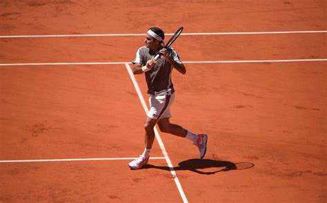 It included his two main rivals: French Open pushed back one week, includes qualifying draw