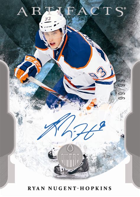 Game number in starting lineups: 2011-12 NHL Artifacts Autograph Rookie Redemption Checklist Revealed ‹ Upper Deck Blog