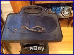 Ohio in late 1892 it was owned by lewis e. Railroad Potbelly Caboose Stove, Estate Stove Company ...