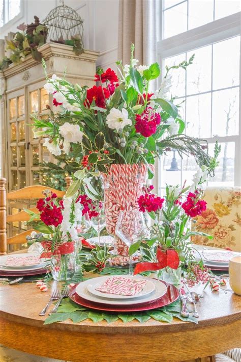 Breathtaking Christmas Tablescape Ideas Grace In This Space