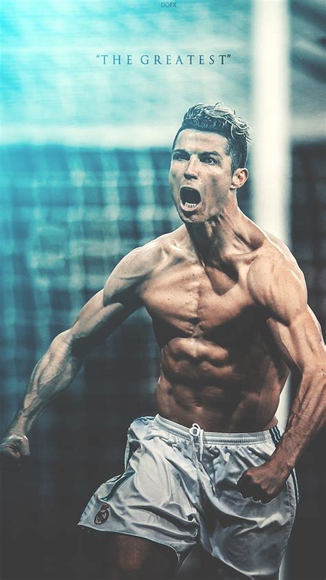 Cristiano Ronaldo Abs Wallpapers Wallpaper Cave