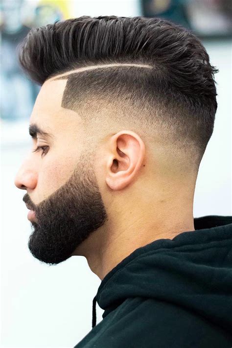 20 Haircuts For Men With Thick Hair High Volume