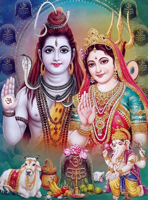 824 Best Shiv Parvati Images God Shiva Parvati Images Bhakti Photos