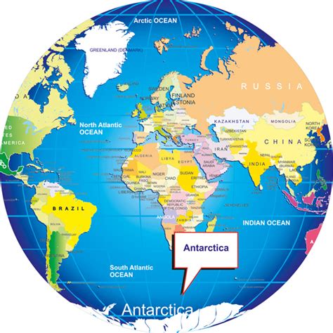 Antarctica On Emaze