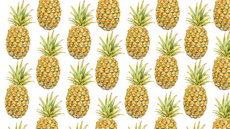 Pineapple Laptop Wallpapers On Wallpaperdog