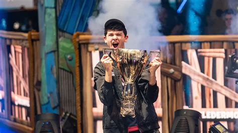 If you want to share one of yours, just contact us and send the image and we will post it on our website. Epic releases documentary on Fortnite World Cup Solo champion, Bugha | Dot Esports