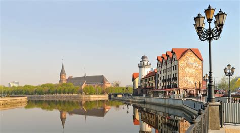Kaliningrad Travel Guide Best Of Kaliningrad Kaliningrad Oblast