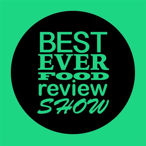 Best Ever Food Review Show Youtube