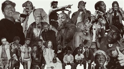 90s Rappers Wallpapers Wallpaper Cave