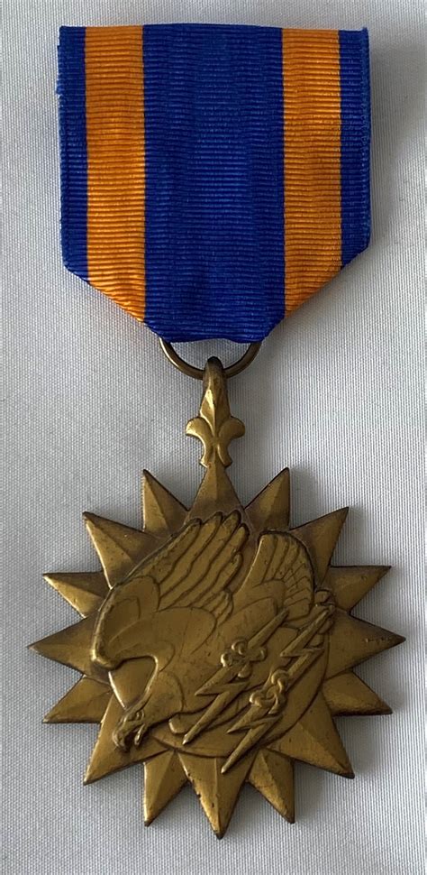 Ww2 Us Army Air Corps Medal Time Militaria