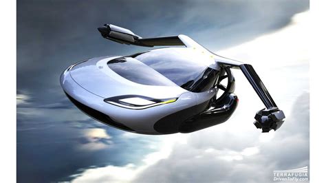 It Seems Big Auto May Be Betting On Flying Cars