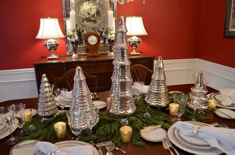 We did not find results for: A Mercury-Glass Christmas Tree Table Setting Tablescape