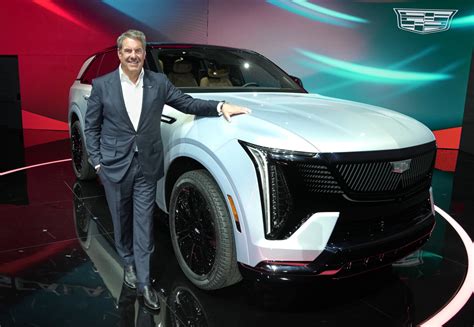 Revealed 2025 Cadillac Escalade Iq The Ultimate Electric Suv