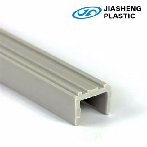 High Quality U Shaped Plastic Extrusionupvcpvc Profiles Buy