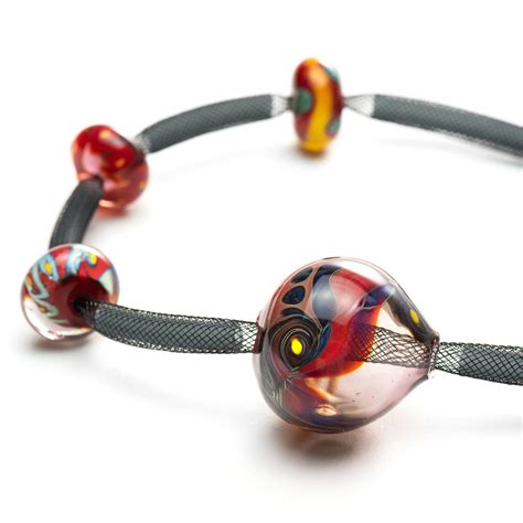 Creativity Challenge Current Entries International Society Of Glass Beadmakers