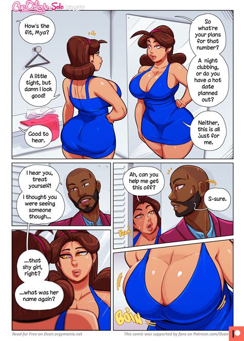 Dsan Cup O Love Solo Big Muscle Slut Sex • Porn Comics One