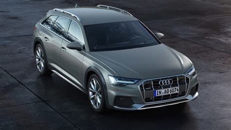 New Audi A6 Allroad Quattro Launched Pictures Auto Express