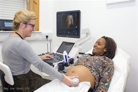4d Ultrasound Equipment For New Start Baby Scan Studios Johnson Reed