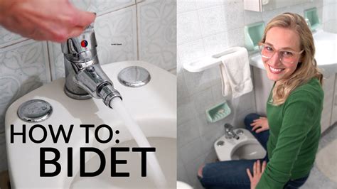 How To Use A Bidet Properly Video Q A Alor Italy