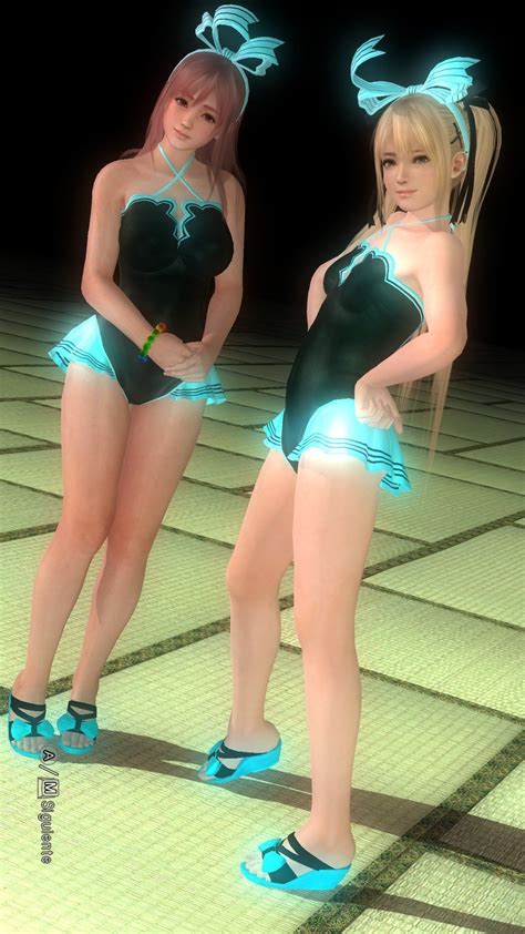 Doa5lr Pc Mod By Exos Update Feb 2 Sexy Karate Girl Page 2 Dead Or Alive 5 Loverslab