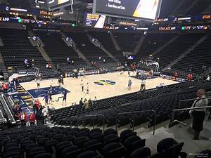 Vivint Smart Home Arena Section 20 Utah Jazz Rateyourseats Com
