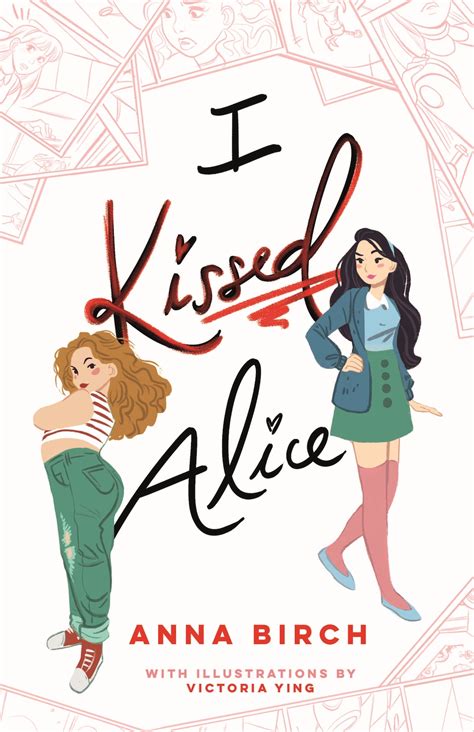 I Kissed Alice Blitz Giveaway The Book View