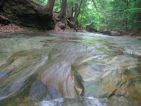 13 Natural And Hot Springs In Ohio You Should Visit Beyond The Tent