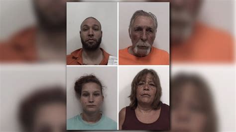 9030400 Seized In Drug Bust In Davidson County