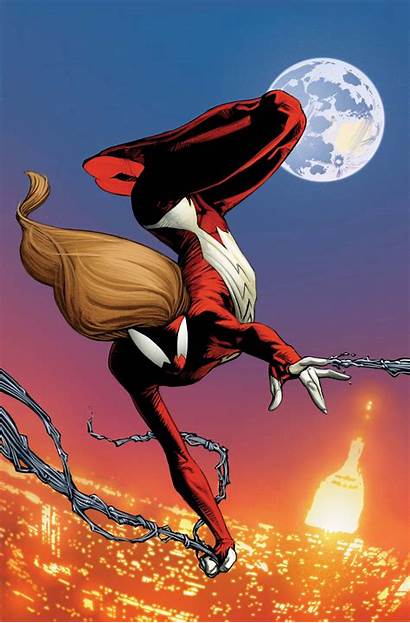 Spider Woman Ultimate Marvel Earth Drew Jessica