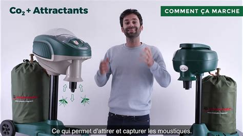 Tout Savoir Sur Lanti Moustique Mosquito Magnet Youtube