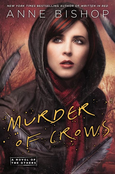 “murder Of Crows The Others 2” By Anne Bishop A Deeper Look At Meg