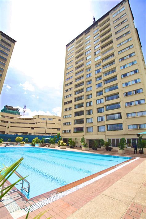 Yaya Apartments Nairobi Silverdoor Apartments