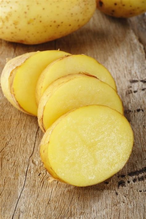 Raw Potato 7 Natural Ways To Reduce Under Eye Circles