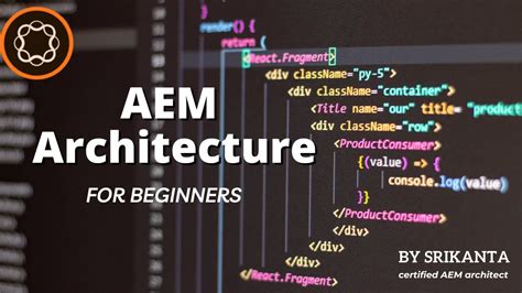 Aem Architecture Aem Aem Architecture In Details Aem Architecture