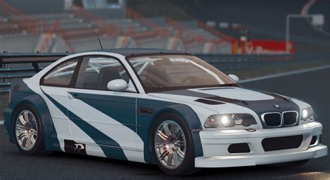 Discover More Than 82 Bmw Gt Nfs Super Hot In Daotaonec