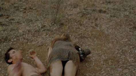 Naked Sophie Lowe In Road Train