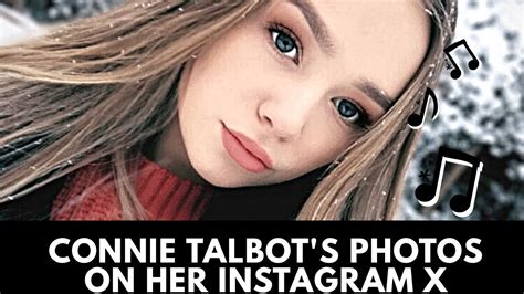 Connie Talbots Photos On Her Instagram X Youtube