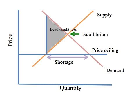What is the cost of effective online marketing services? EconoManiac: Price Ceilings: The good, the bad and the ugly?