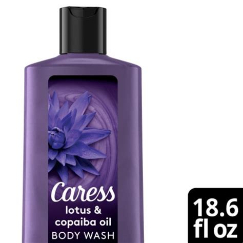 Caress Lotus And Copaiba Oil Body Wash 18 Fl Oz Ralphs