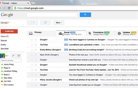 Become A Gmail Master Link Magazine