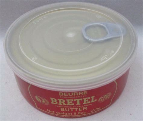 Beurre - Bretel Butter - 8.8 oz / 250 g- Asiangrocery2yourdoor