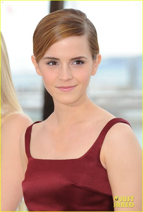 Emma Watson Cannes Film Festival Bling Ring Photo Call Photo