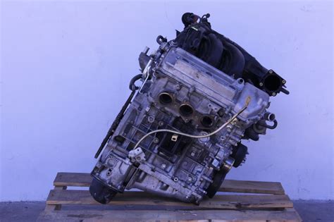 Toyota 4runner Engine Motor Long Block Assembly 40l V6 267k Mi 03 04
