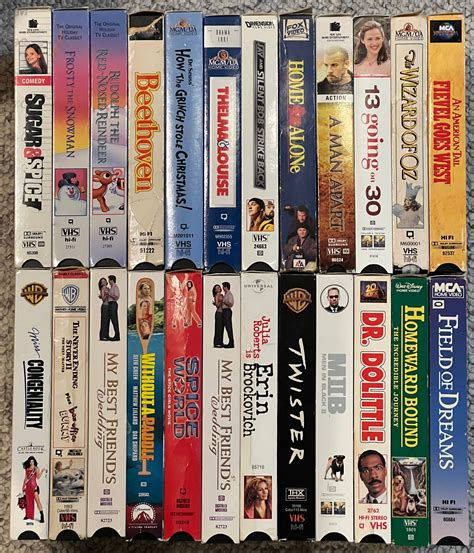 Buy Vhs Movies Vhs Tapes Online In India Ph