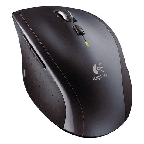 Logitech M705 Souris Laser Sans Fil 24 Ghz Récepteur Sans