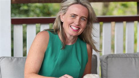 Qld Election 2020 Kate Joness Replacement Candidate Emerges Nt News